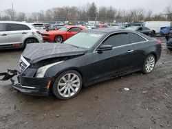 Cadillac salvage cars for sale: 2016 Cadillac ATS