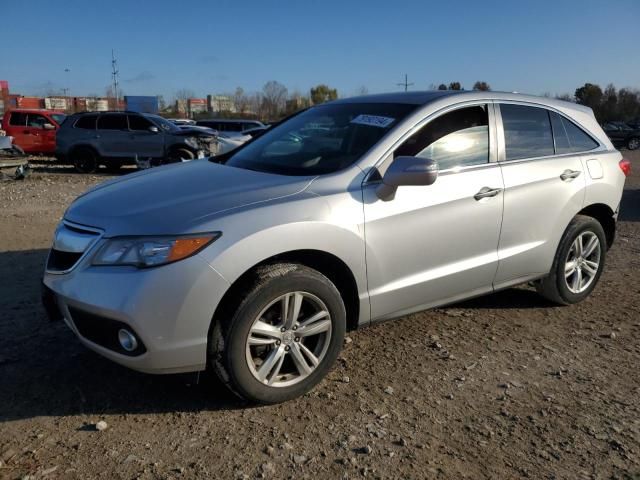 2015 Acura RDX Technology