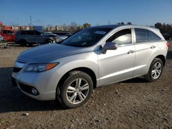 Acura salvage cars for sale: 2015 Acura RDX Technology