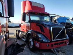 Salvage cars for sale from Copart Gaston, SC: 2016 Volvo VN VNL