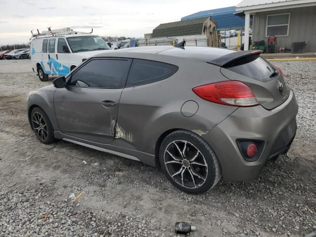 2013 Hyundai Veloster Turbo