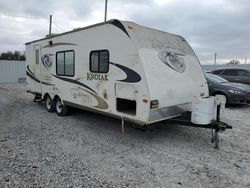 Dutchmen salvage cars for sale: 2010 Dutchmen Kodiak