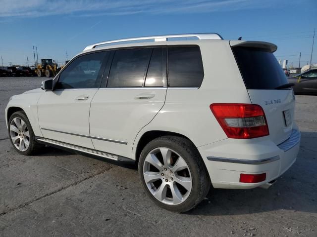 2010 Mercedes-Benz GLK 350 4matic