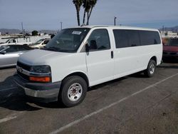 Chevrolet Express Vehiculos salvage en venta: 2019 Chevrolet Express G3500 LT