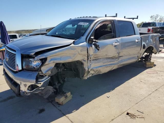 2010 Toyota Tundra Crewmax Limited