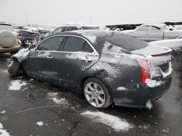 2014 Cadillac ATS