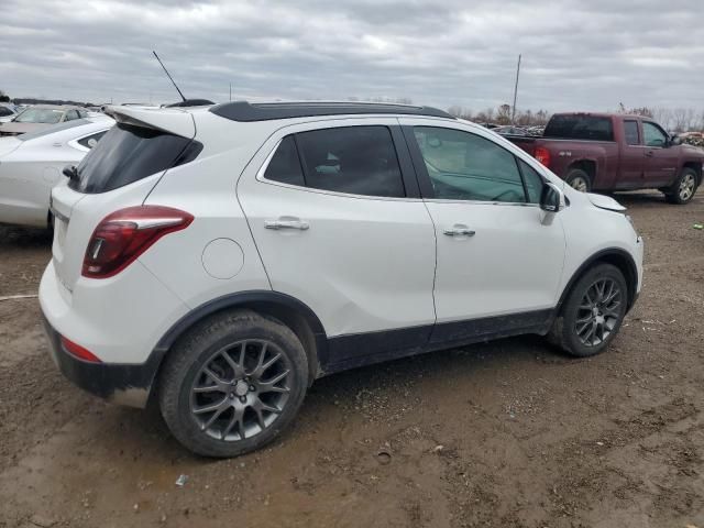 2019 Buick Encore Sport Touring