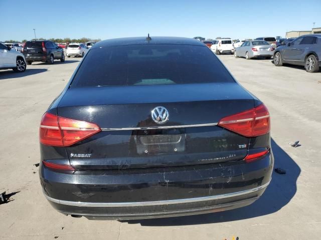 2016 Volkswagen Passat S