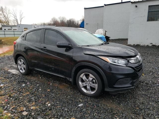 2019 Honda HR-V LX