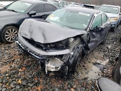 Honda Insight salvage cars for sale: 2022 Honda Insight EX