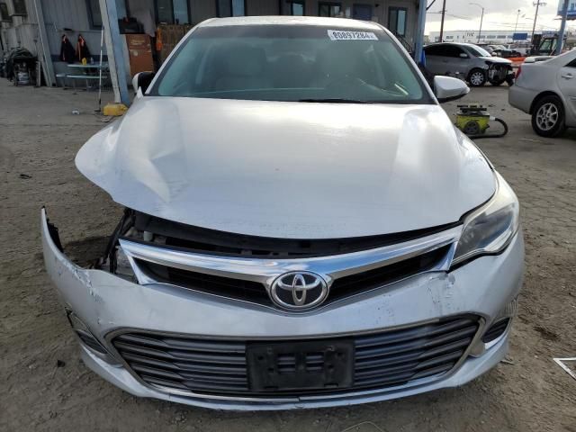 2014 Toyota Avalon Base