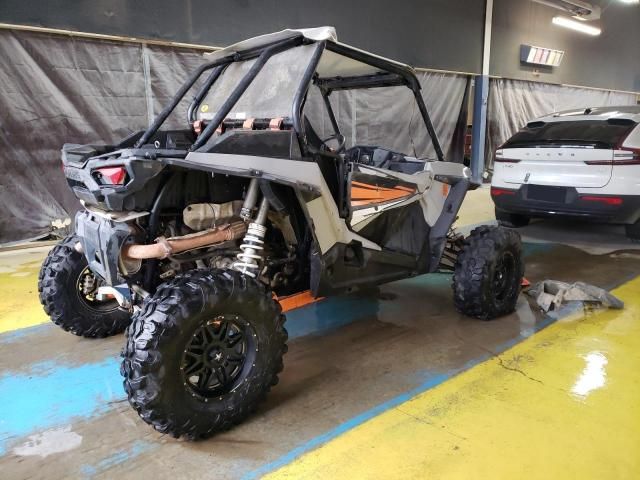 2018 Polaris RZR XP Turbo EPS