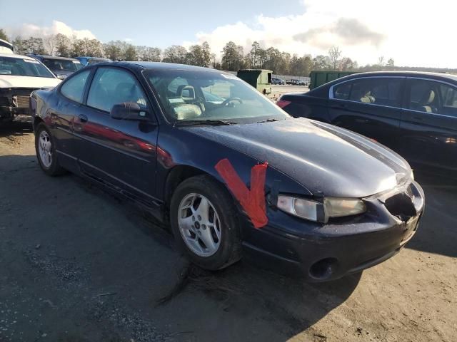 2001 Pontiac Grand Prix GT