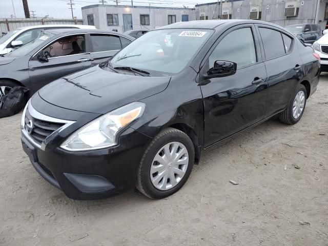 2016 Nissan Versa S