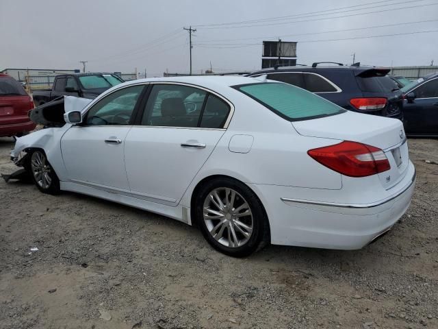 2014 Hyundai Genesis 3.8L