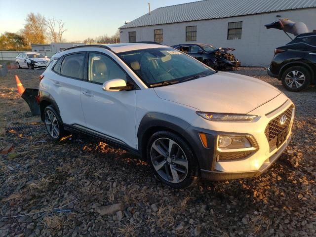 2019 Hyundai Kona Ultimate