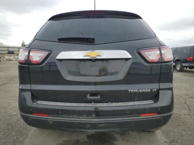 2014 Chevrolet Traverse LT