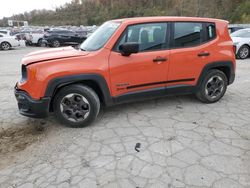 2015 Jeep Renegade Sport en venta en Hurricane, WV