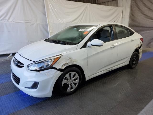 2015 Hyundai Accent GLS