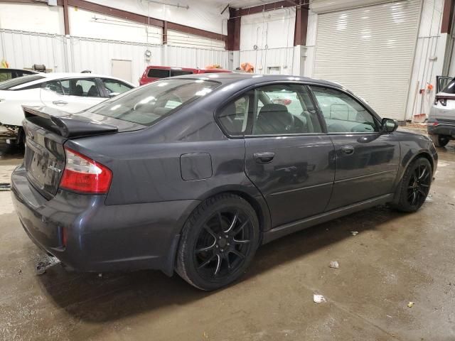 2009 Subaru Legacy 2.5I