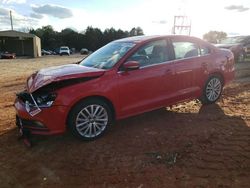 Volkswagen salvage cars for sale: 2015 Volkswagen Jetta SE