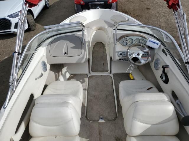 2007 Maxum Boat