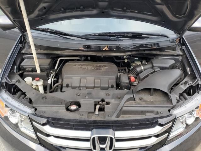 2016 Honda Odyssey EXL