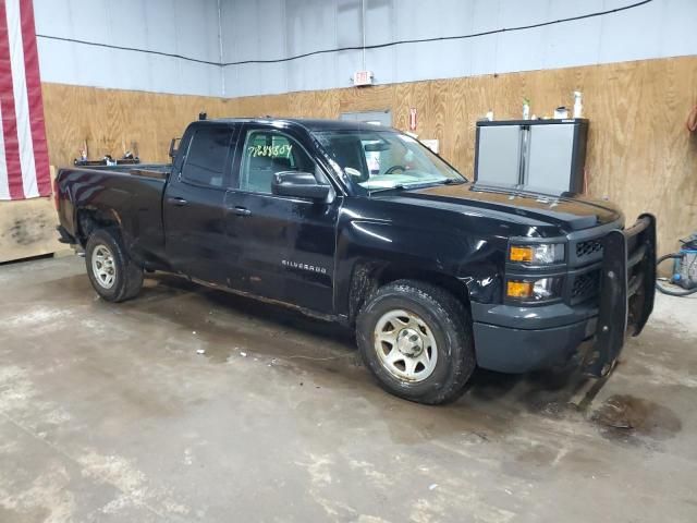 2014 Chevrolet Silverado K1500