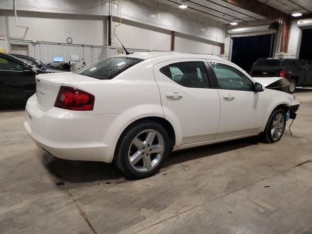 2011 Dodge Avenger LUX