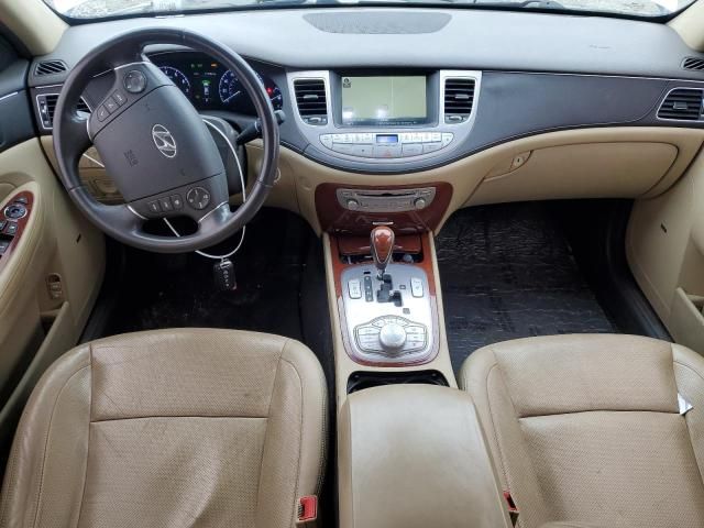 2014 Hyundai Genesis 3.8L