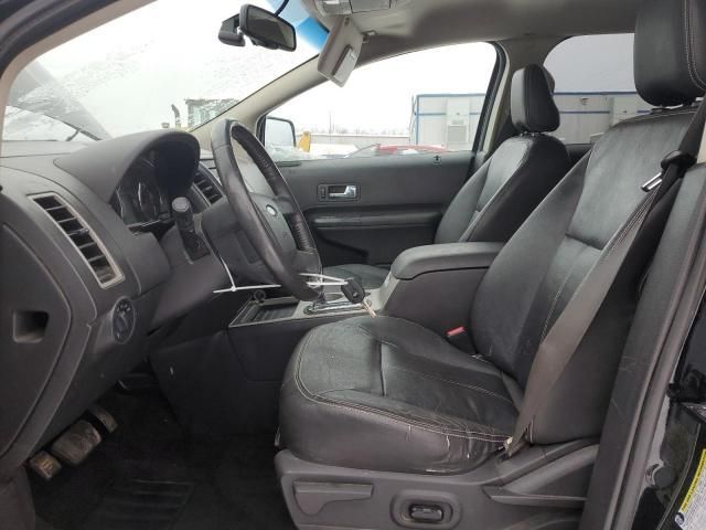 2007 Ford Edge SEL Plus