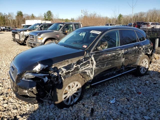 2015 Audi Q5 Premium