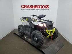Salvage cars for sale from Copart China: 2019 Polaris Scrambler 850