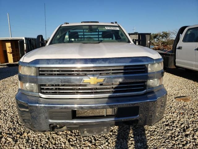 2015 Chevrolet Silverado C3500