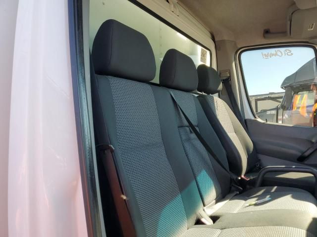 2013 Mercedes-Benz Sprinter 3500