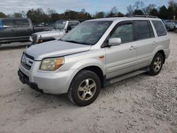 Honda Pilot salvage cars for sale: 2006 Honda Pilot EX