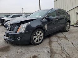 Cadillac srx Vehiculos salvage en venta: 2015 Cadillac SRX Performance Collection