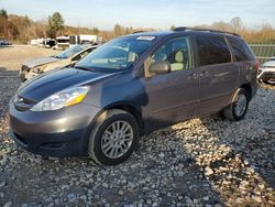 Toyota Sienna le salvage cars for sale: 2007 Toyota Sienna LE