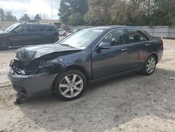 Acura tsx salvage cars for sale: 2004 Acura TSX