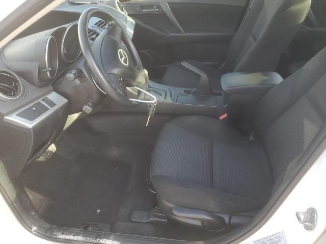 2012 Mazda 3 I