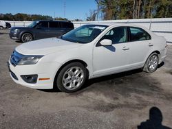 Ford Fusion se salvage cars for sale: 2010 Ford Fusion SE