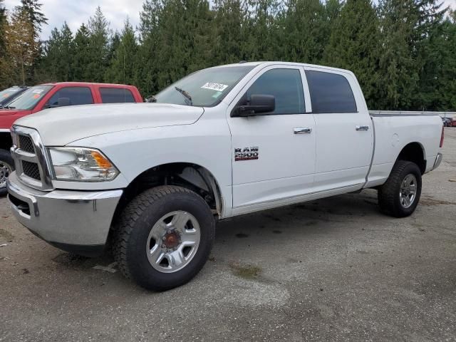 2017 Dodge RAM 2500 SLT