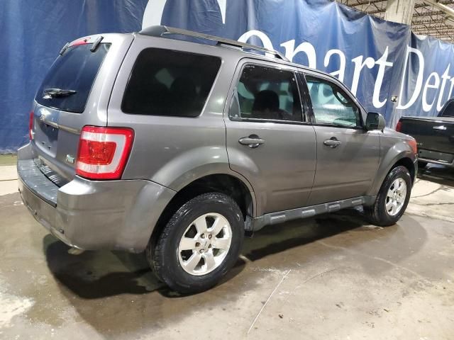 2012 Ford Escape Limited