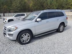 Mercedes-Benz gl-Class salvage cars for sale: 2013 Mercedes-Benz GL 350 Bluetec