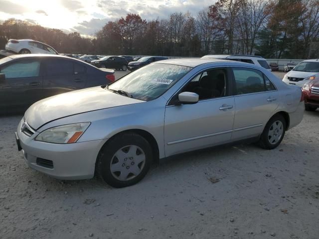 2007 Honda Accord LX