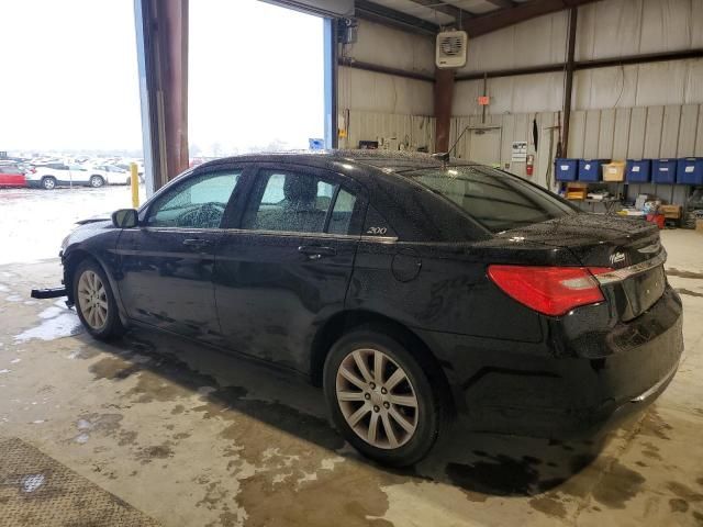 2012 Chrysler 200 Touring