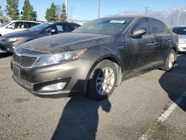 2013 KIA Optima LX