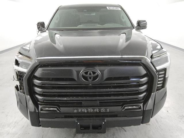 2024 Toyota Tundra Crewmax Limited