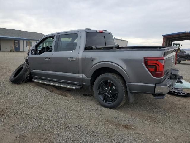 2024 Ford F150 Lariat