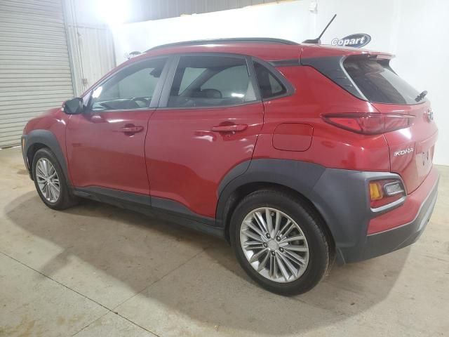 2021 Hyundai Kona SEL